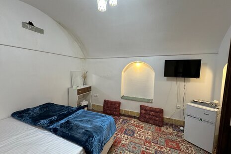 اتاق 9 متری 6 بومگردی در یزد