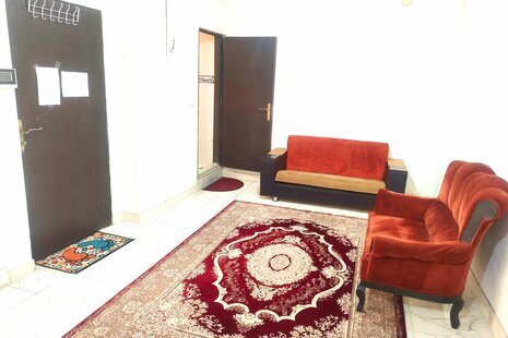 آپارتمان تکخواب مبله جاودانی 90 در کرج