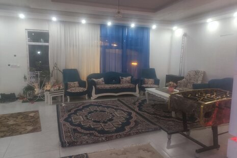 ویلا استخردار مبله دوخواب آرشه 1 در چهارباغ