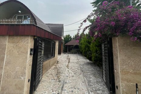 ویلا دوبلکس استخردار سه خواب مبله در نوشهر
