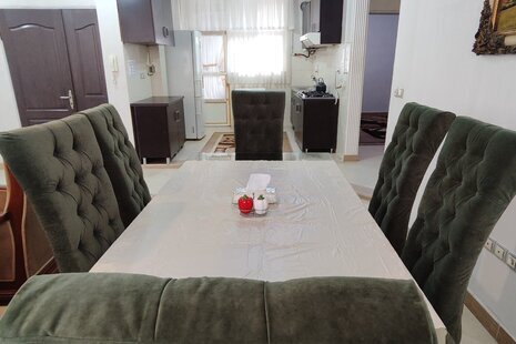 آپارتمان مبله دوخواب در رشت