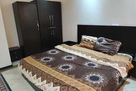 آپارتمان مبله دوخواب 201 در جردن