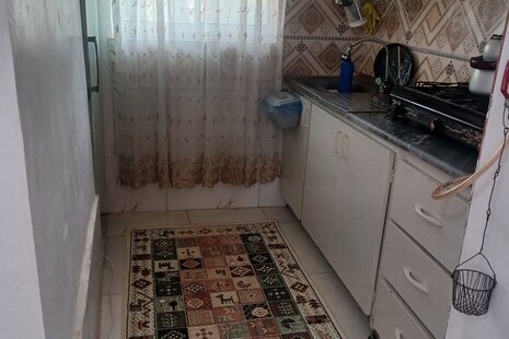 سوئیت مبله 40 متری پرهام در شیرگاه