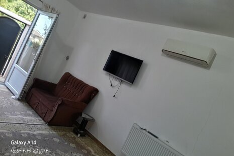 ویلا مبله تکخواب گل در فومن