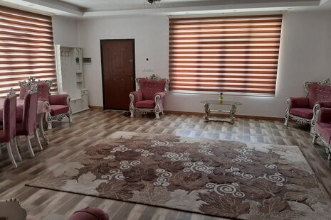 خانه ویلایی دو خواب مبله استخرآبگرم در شهریار