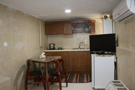 سوئیت 35 متری 1 در طبقه اول ویلای رودبار