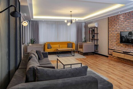 آپارتمان 110 متری تک خواب جکوزی دار ممتاز در بهشتی