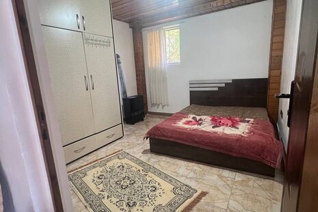 ویلا جنگلی در سوادکوه