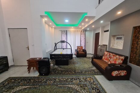 خانه ویلایی دوبلکس سه خواب در سرخرود