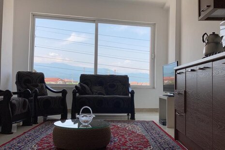 سوئیت 2 نفره مبله در عباس آباد