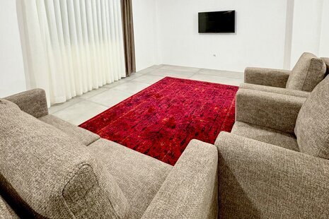 آپارتمان مبله دوخواب ایل میلی در رامسر