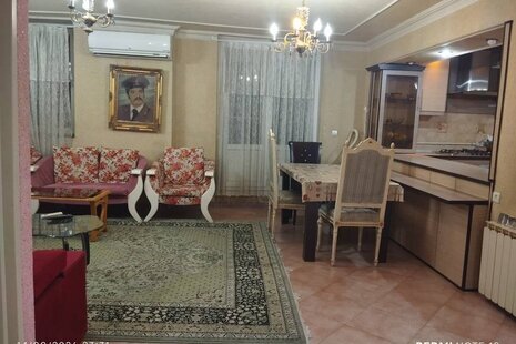 آپارتمان مبله تک خواب لوکس طهران درخیابان امام خمینی