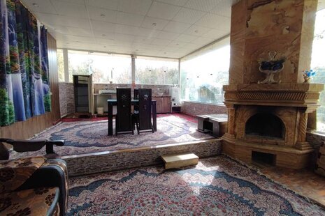 باغ ویلا دوبلکس سرپوشیده سه خواب در شیراز