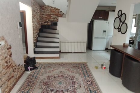 ویلا تکخواب دوبلکس کوهستانی فرشته در لاهیجان