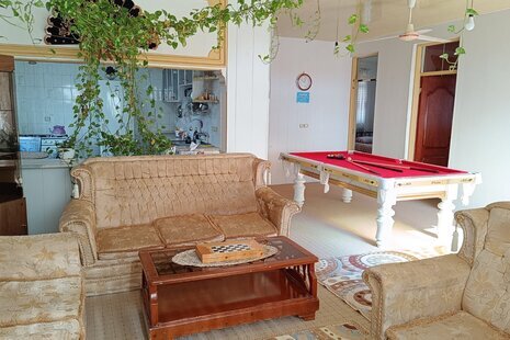 ویلا دوخواب ساحلی دل آرام در بندرانزلی