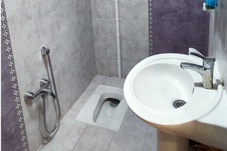 آپارتمان مبله دوخواب فرهنگ شهر واحد 5 در شیراز