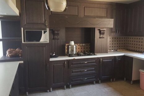 ویلا تریپلکس چهارخواب استخردار در کردان