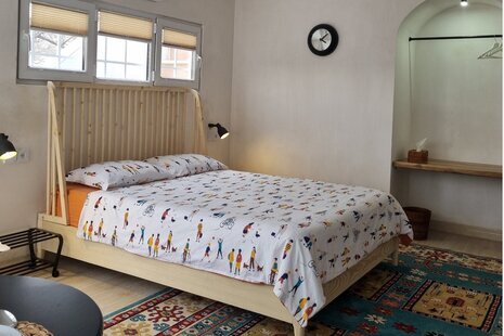 سوئیت مبله مدرن در شهریار