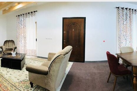 ویلا دوخوابه در زیرآب مازندران