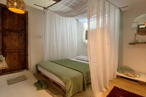 اتاق 16 متری (1) در بومگردی قشم