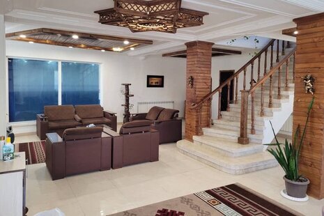 ویلا دوبلکس سه خواب پارادایس 1 در رشت