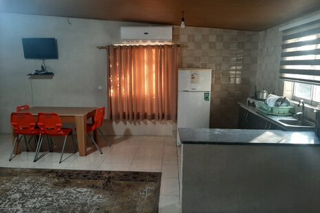 ویلا دوخواب دهکده سبز در نور