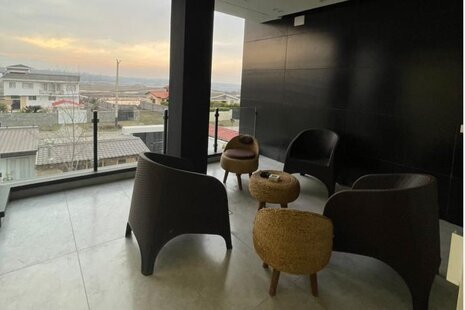 ویلا تریپلکس استخر و جکوزی دار VIP کد 370 در نور