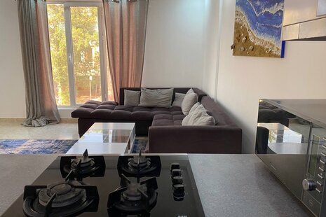 آپارتمان مبله تک خواب در کیش