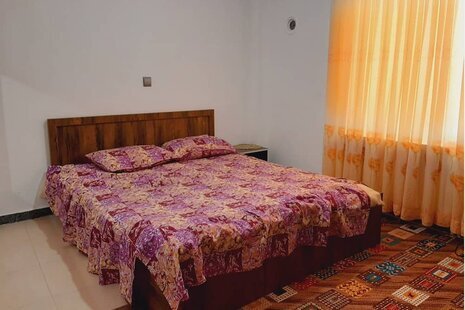 واحد دوخواب در طبقه اول ویلا تنکابن