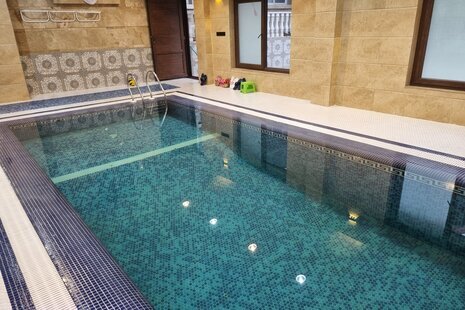 ویلا استخردار مبله دوخواب وولی تو در شیرگاه