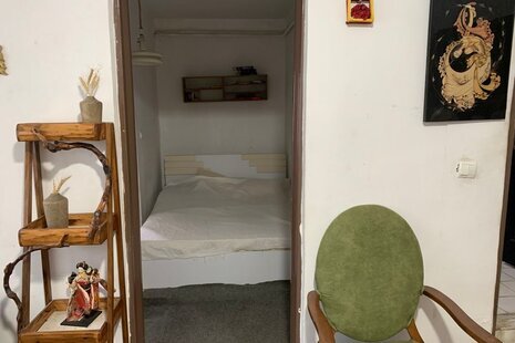 اقامتگاه یک خوابه رشت شهرداری رشت