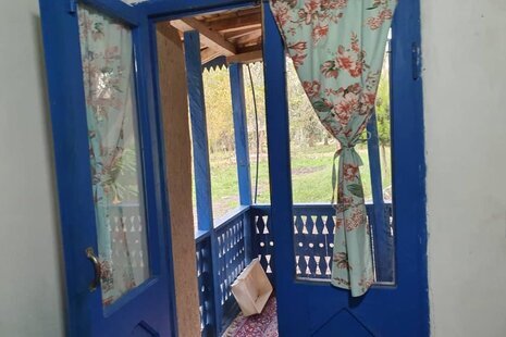 ویلا تریبلکس رازقی در مجتمع اقامتی رشت