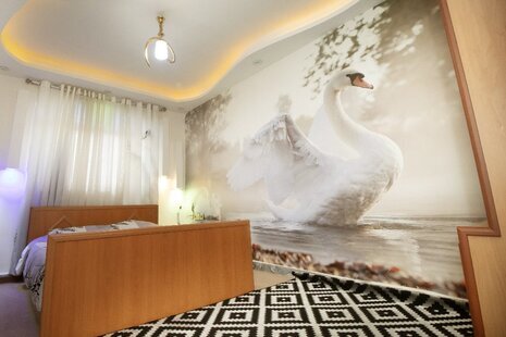 ویلای تریپلکس قو سفید در رشت