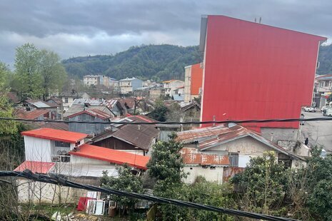 آپارتمان مبله دوخواب لوکس در لاهیجان