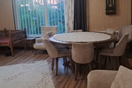 ویلا استخردار دوخواب مبله شهرک عسل در دماوند