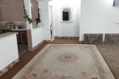 باغ ویلا دو خواب مبله در الیگودرز