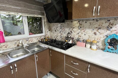 واحد دوخواب امیر در طبقه همکف ویلای کلاردشت