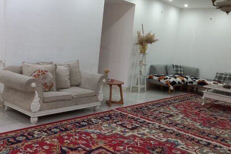 ویلا دوخواب استخردار در پاکدشت