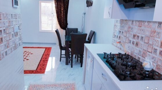 ویلا 2 خواب زیربام سبز شاندرمن