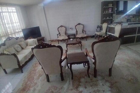 آپارتمان مبله دو خواب در کرج