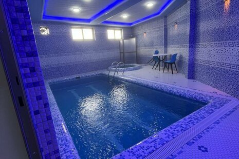 ویلا دوخواب استخردارگلایل در سرخرود
