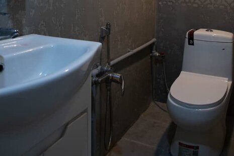 واحد 16 متری در هاستل 2 در اصفهان