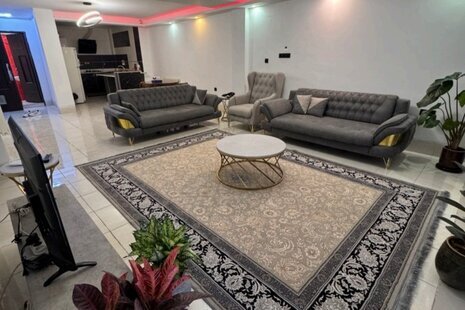 آپارتمان مبله تکخواب طبقه 6 در عفیف آباد شیراز