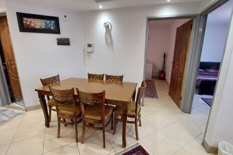 آپارتمان مبله اوستا در شیراز