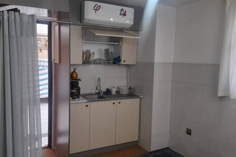 سوئیت 25 متری طلا در اصفهان