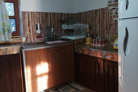 ویلا باغ مبله دو خواب بوستان فدک در رودبار