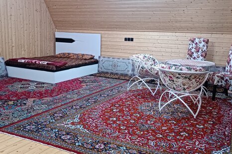 ویلا دوبلکس تکخواب مبله اردیبهشت در بابل