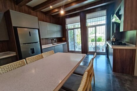 ویلا استخردار دو خواب در چهارباغ