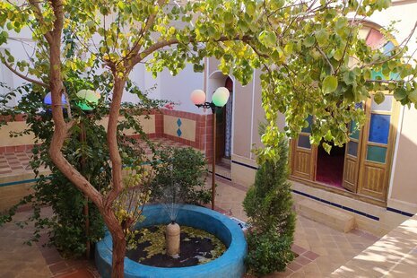 ویلا پنج خواب مبله در بومگردی یزد
