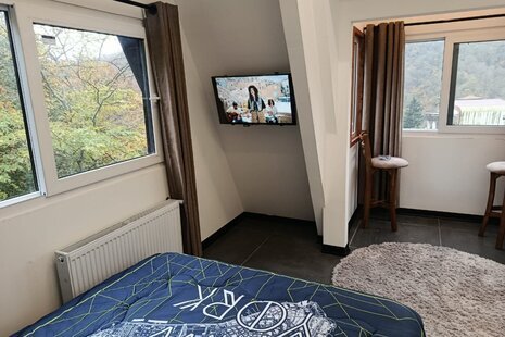 ویلا دوبلکس استخردار دوخواب جنگلی پروانه در رامسر